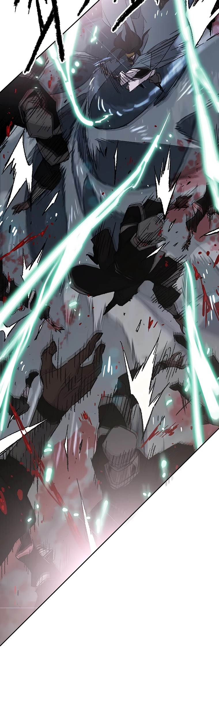 The Undefeatable Swordsman Chapter 102 page 11 - Chapter 102