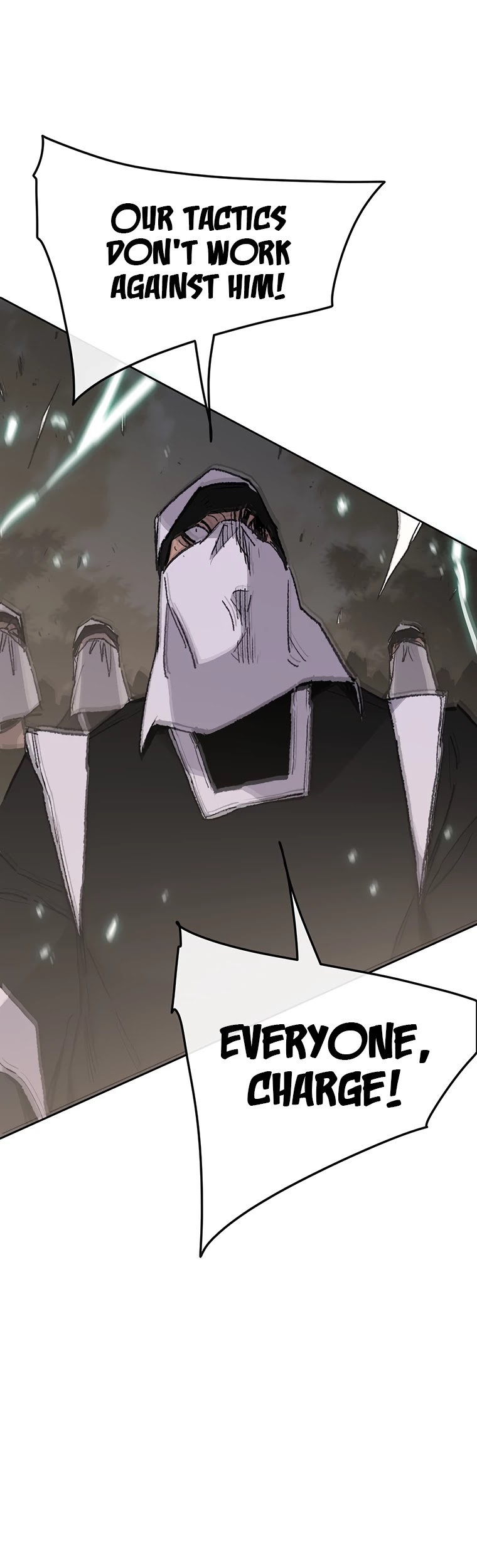 The Undefeatable Swordsman Chapter 102 page 12 - Chapter 102