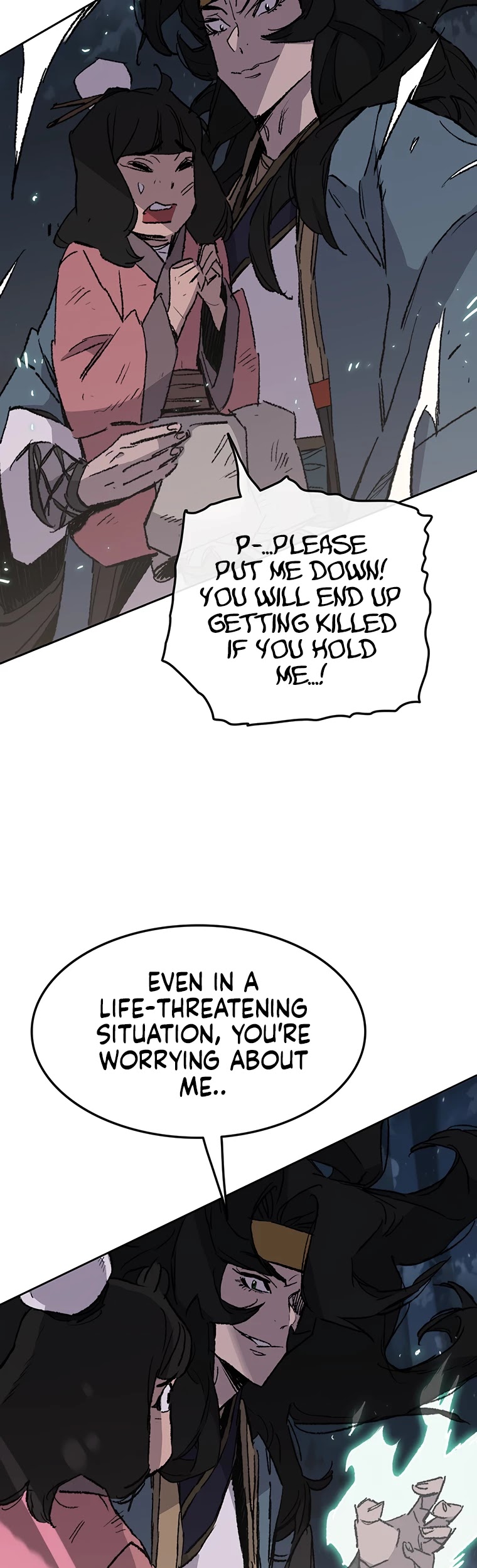 The Undefeatable Swordsman Chapter 102 page 14 - Chapter 102