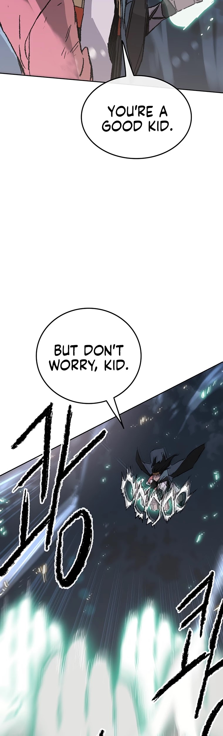The Undefeatable Swordsman Chapter 102 page 15 - Chapter 102