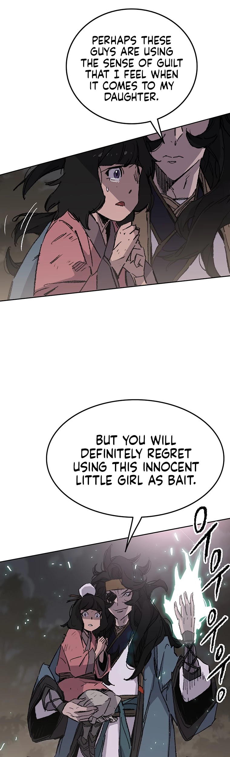 The Undefeatable Swordsman Chapter 102 page 2 - Chapter 102