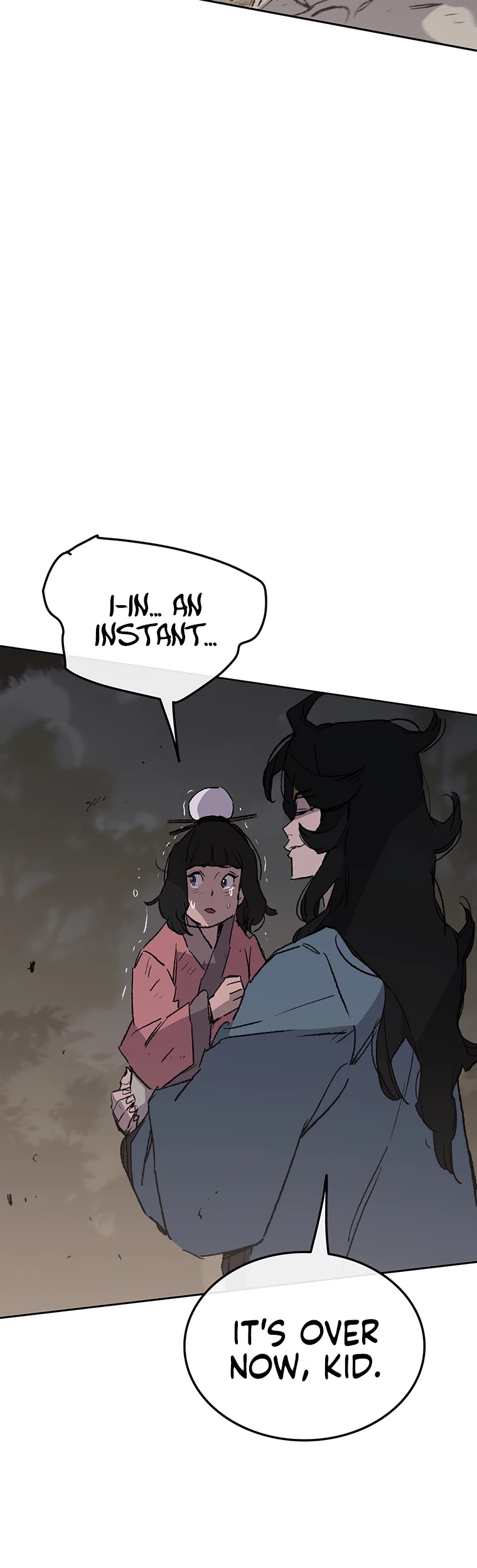 The Undefeatable Swordsman Chapter 102 page 20 - Chapter 102