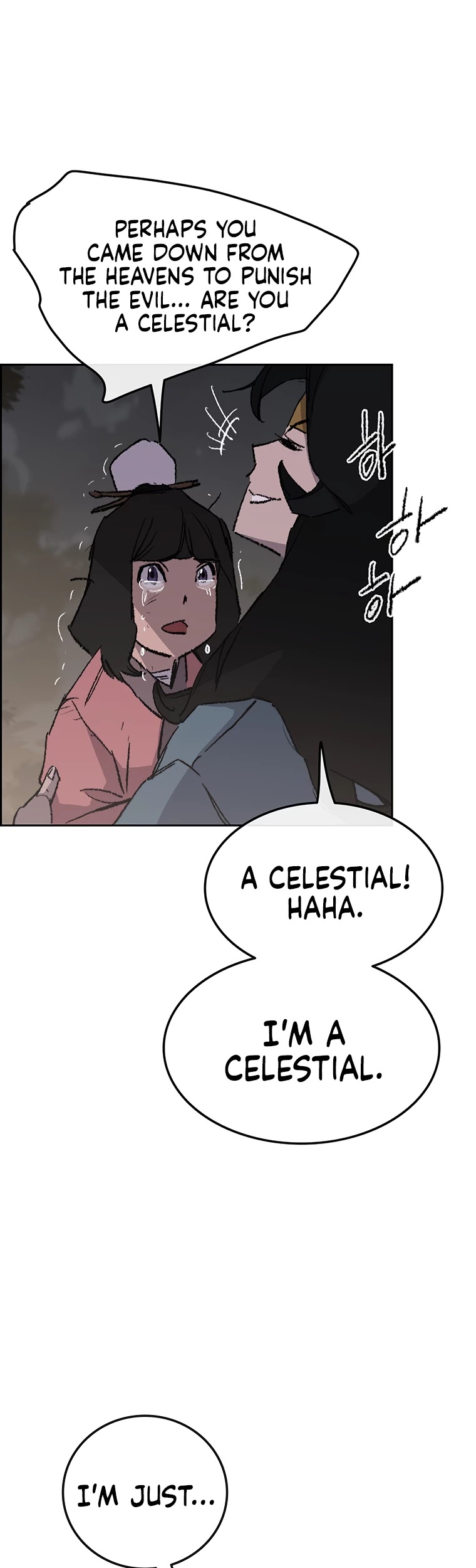 The Undefeatable Swordsman Chapter 102 page 21 - Chapter 102