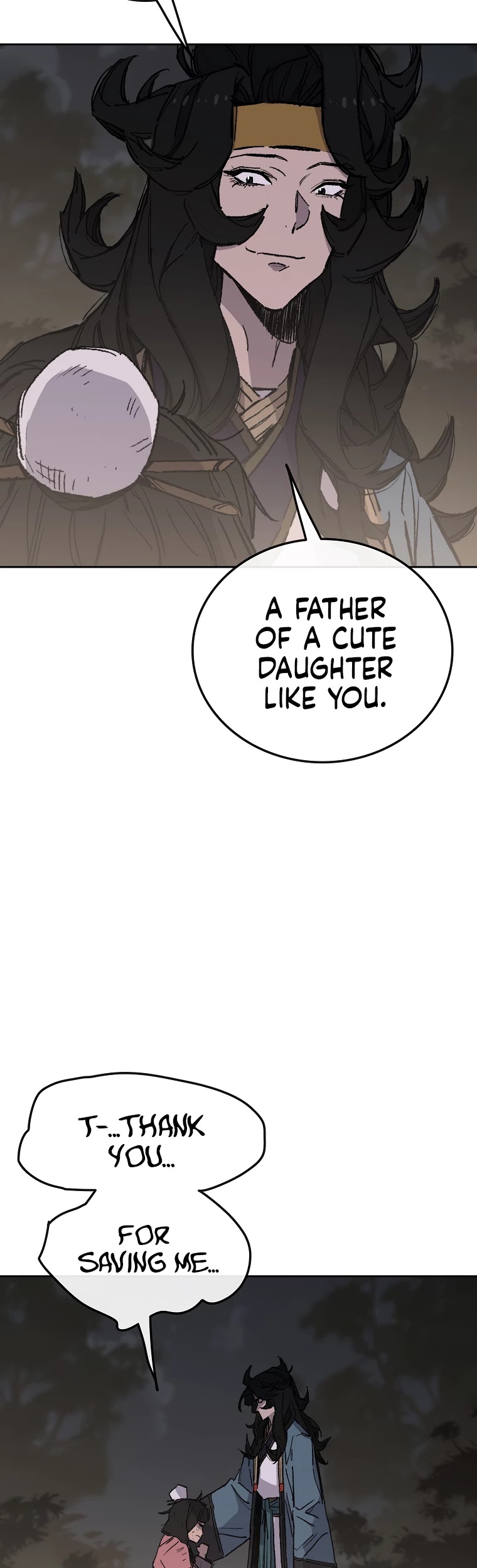The Undefeatable Swordsman Chapter 102 page 22 - Chapter 102