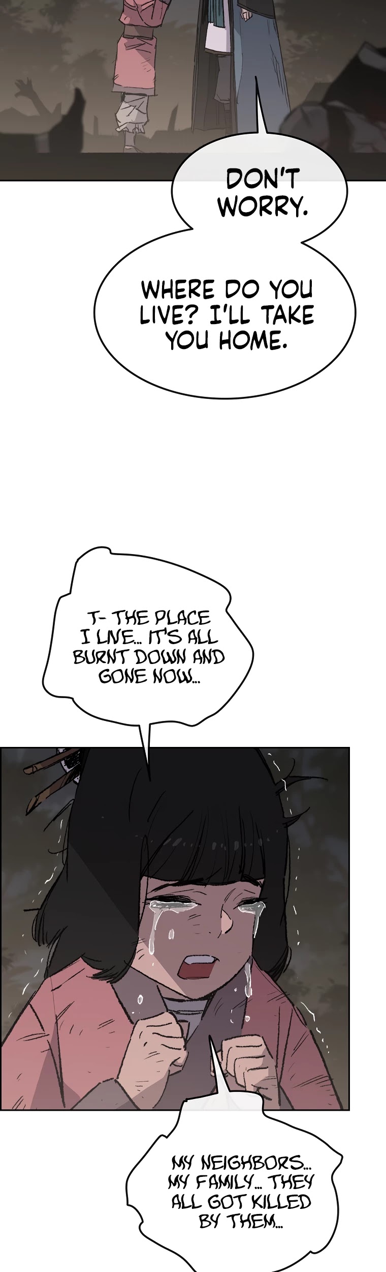 The Undefeatable Swordsman Chapter 102 page 23 - Chapter 102