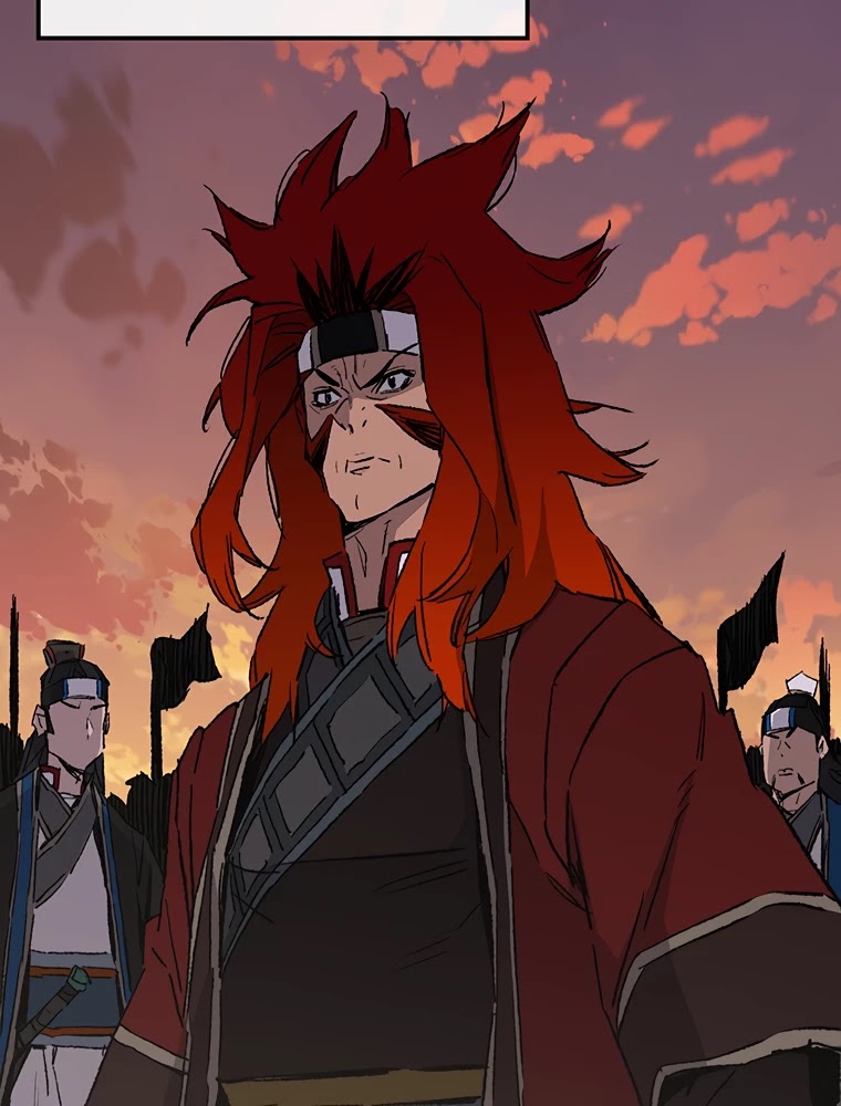 The Undefeatable Swordsman Chapter 102 page 30 - Chapter 102
