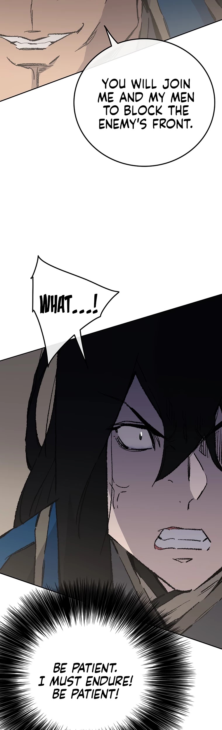 The Undefeatable Swordsman Chapter 102 page 42 - Chapter 102