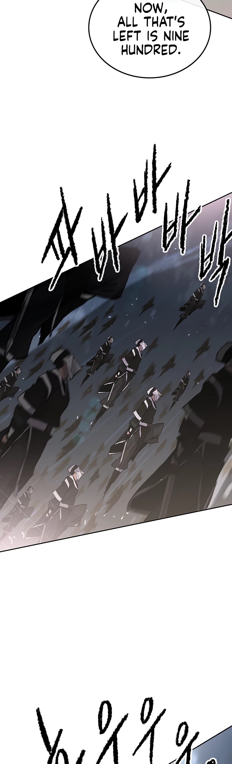 The Undefeatable Swordsman Chapter 102 page 9 - Chapter 102