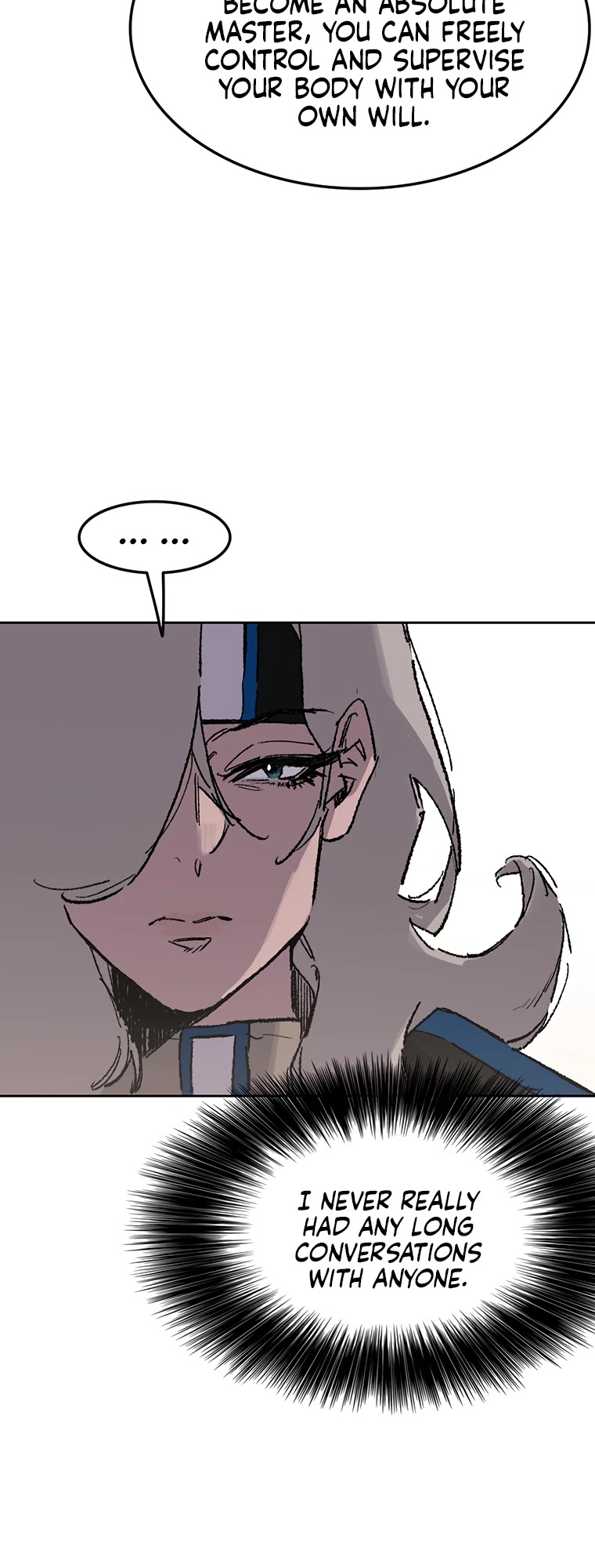 The Undefeatable Swordsman Chapter 103 page 11 - Chapter 103