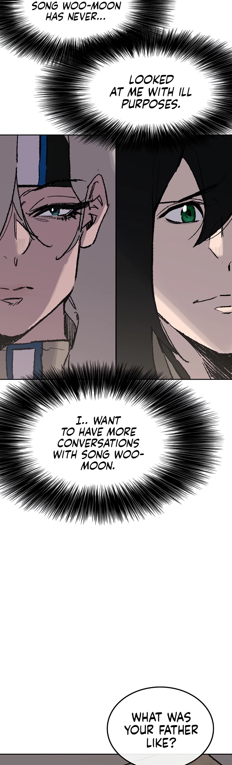 The Undefeatable Swordsman Chapter 103 page 13 - Chapter 103