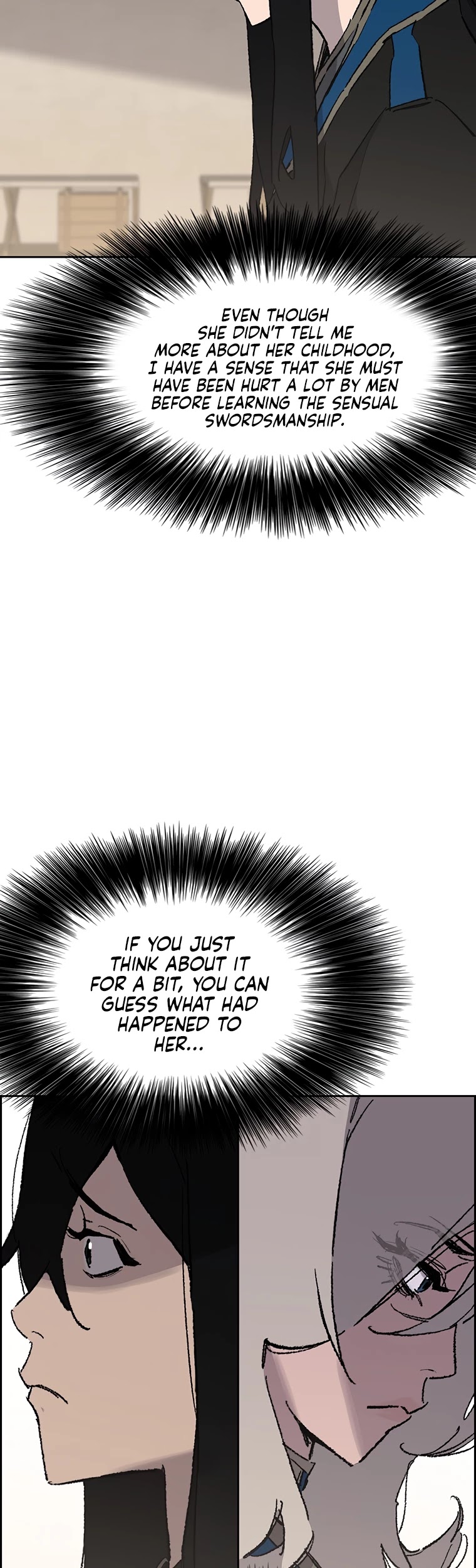 The Undefeatable Swordsman Chapter 103 page 15 - Chapter 103