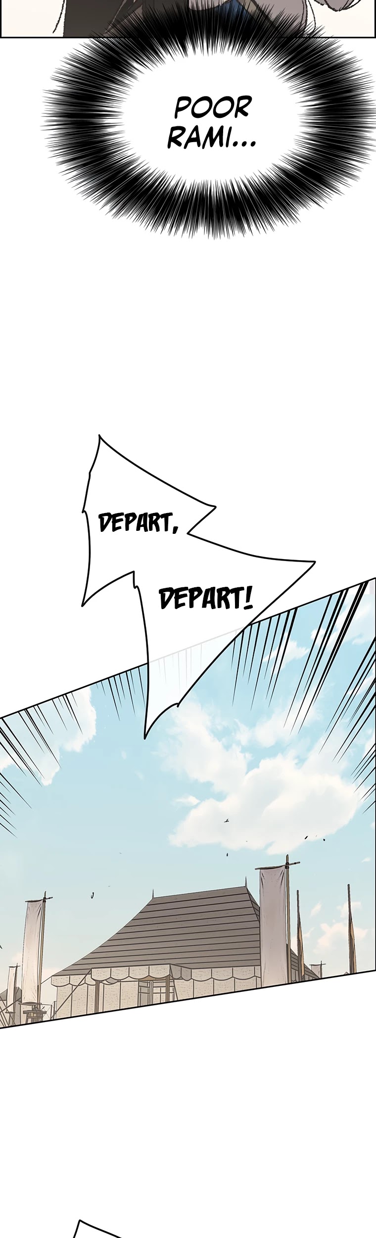 The Undefeatable Swordsman Chapter 103 page 16 - Chapter 103