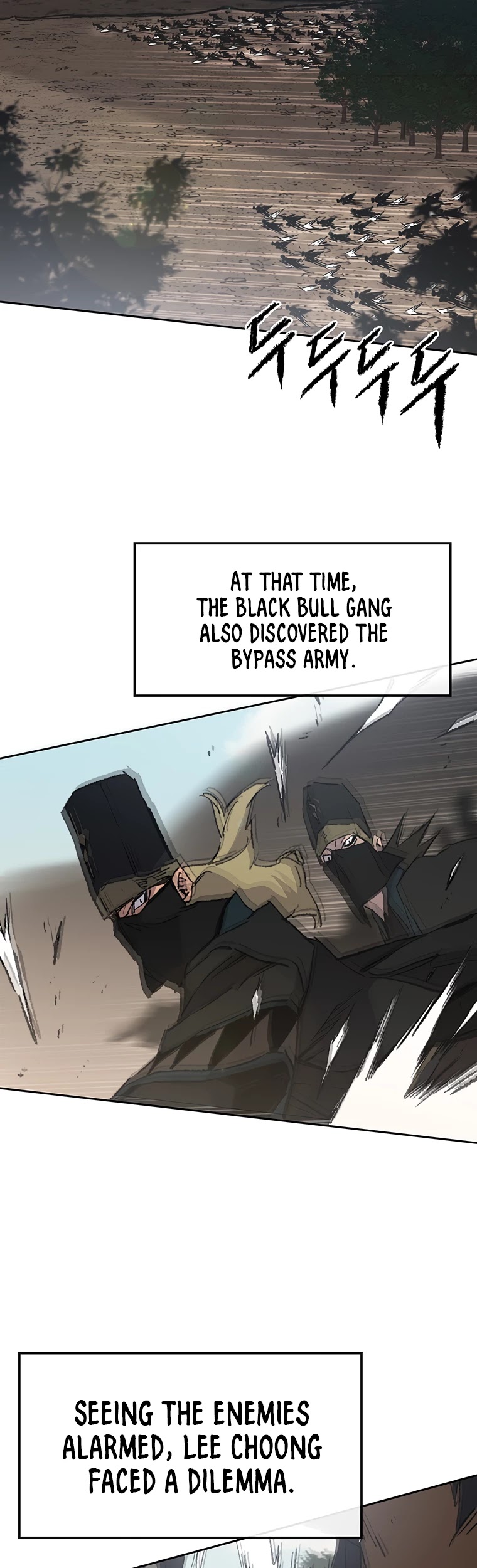 The Undefeatable Swordsman Chapter 103 page 19 - Chapter 103