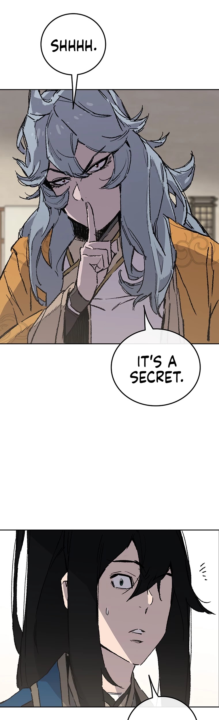 The Undefeatable Swordsman Chapter 103 page 2 - Chapter 103