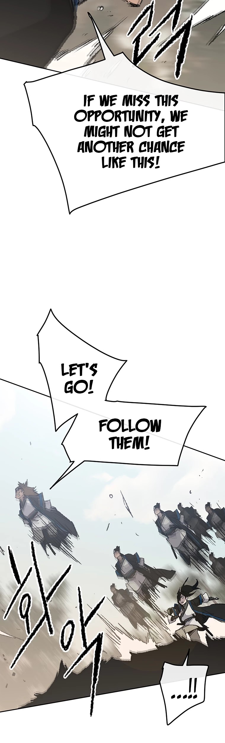 The Undefeatable Swordsman Chapter 103 page 22 - Chapter 103