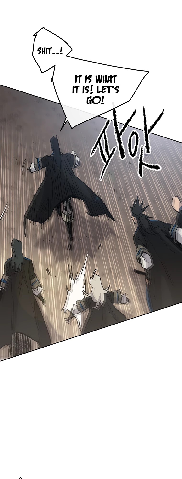 The Undefeatable Swordsman Chapter 103 page 24 - Chapter 103