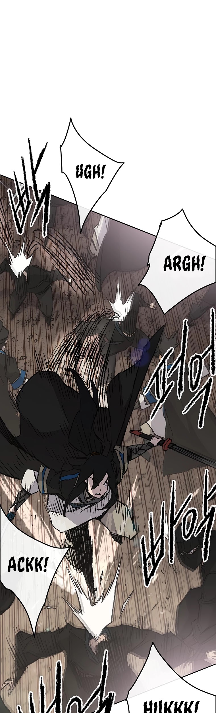 The Undefeatable Swordsman Chapter 103 page 29 - Chapter 103