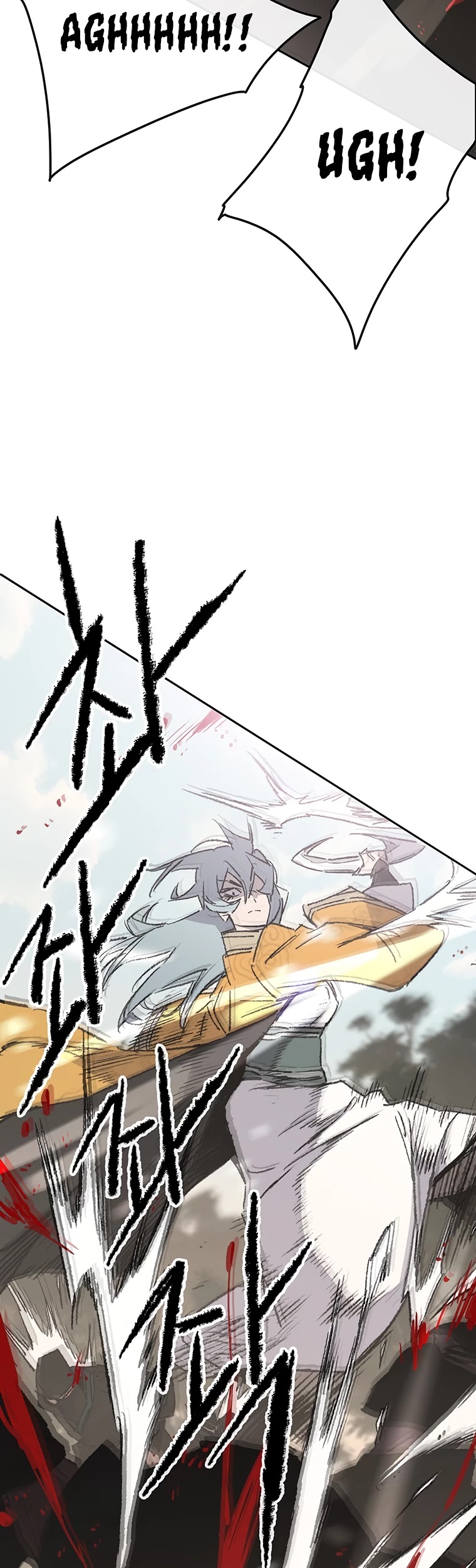 The Undefeatable Swordsman Chapter 103 page 31 - Chapter 103
