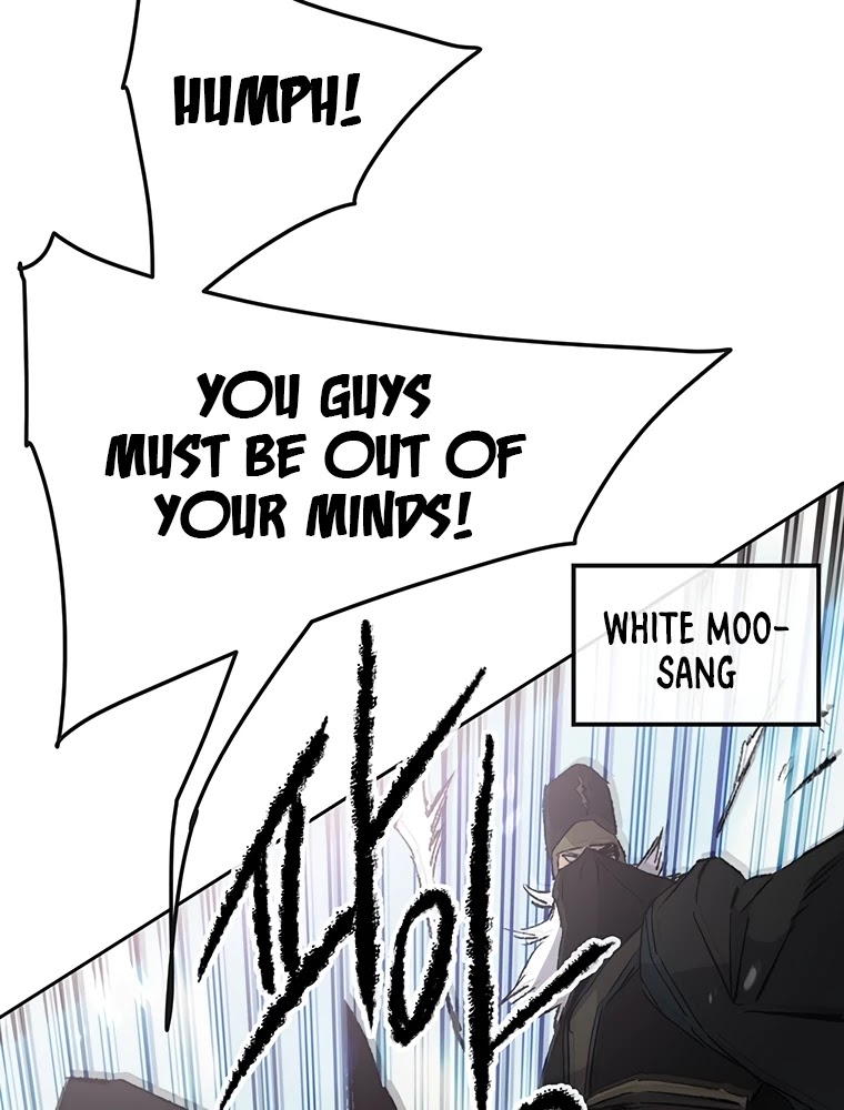 The Undefeatable Swordsman Chapter 103 page 33 - Chapter 103