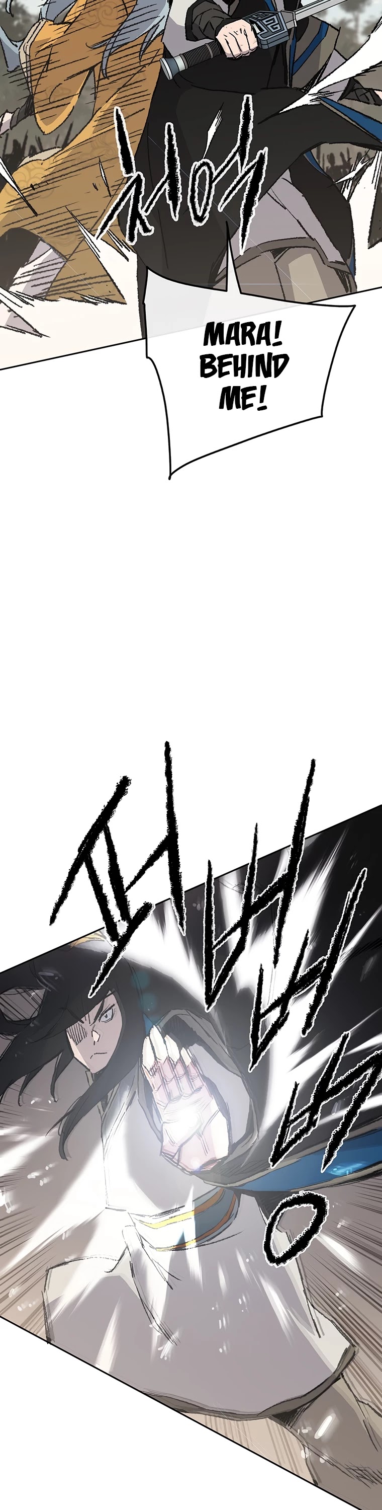 The Undefeatable Swordsman Chapter 103 page 36 - Chapter 103