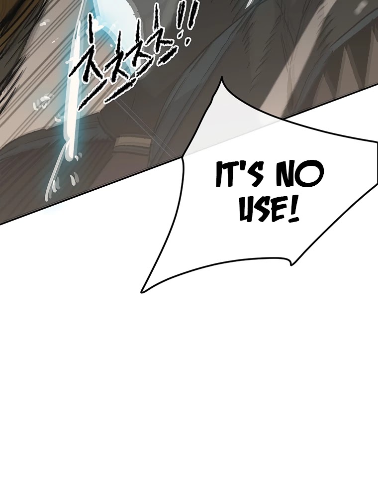 The Undefeatable Swordsman Chapter 103 page 43 - Chapter 103