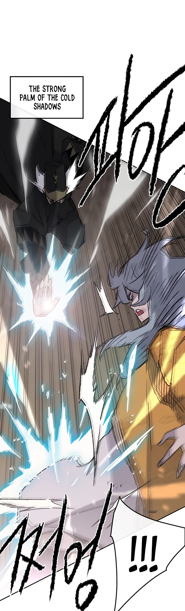 The Undefeatable Swordsman Chapter 103 page 44 - Chapter 103
