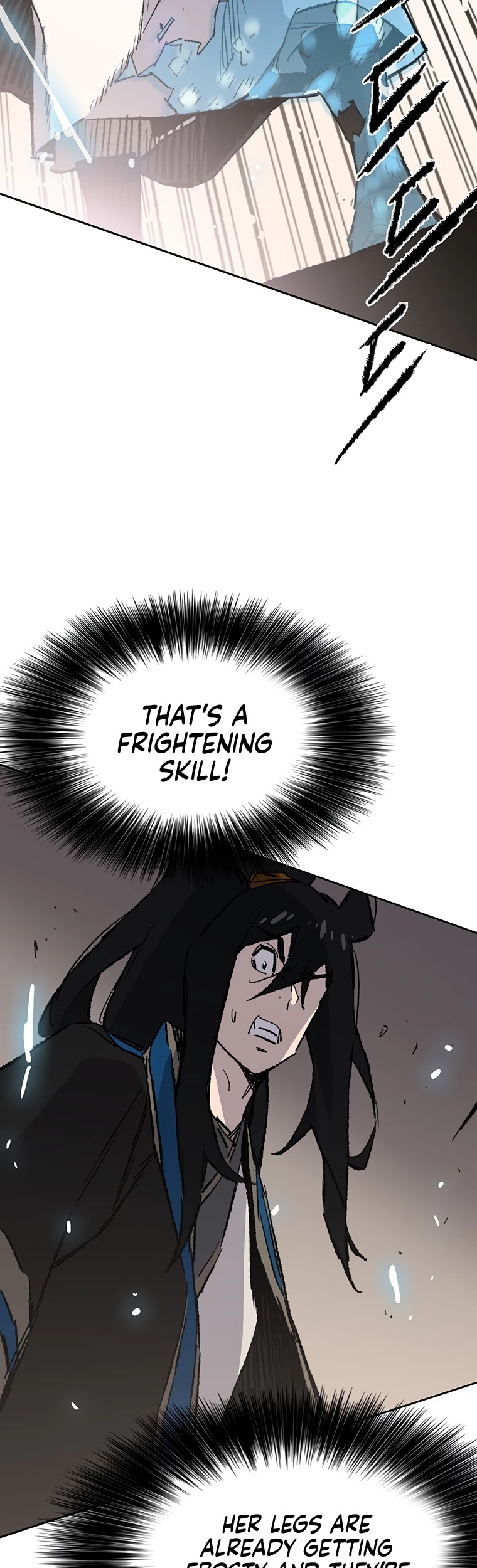 The Undefeatable Swordsman Chapter 103 page 47 - Chapter 103
