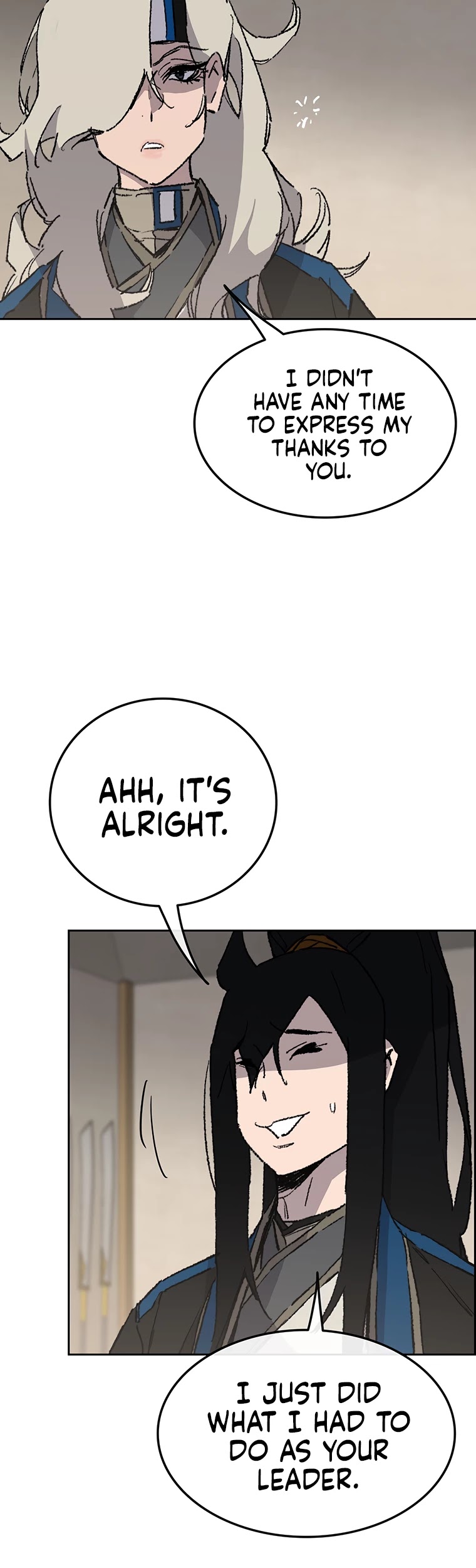 The Undefeatable Swordsman Chapter 103 page 7 - Chapter 103