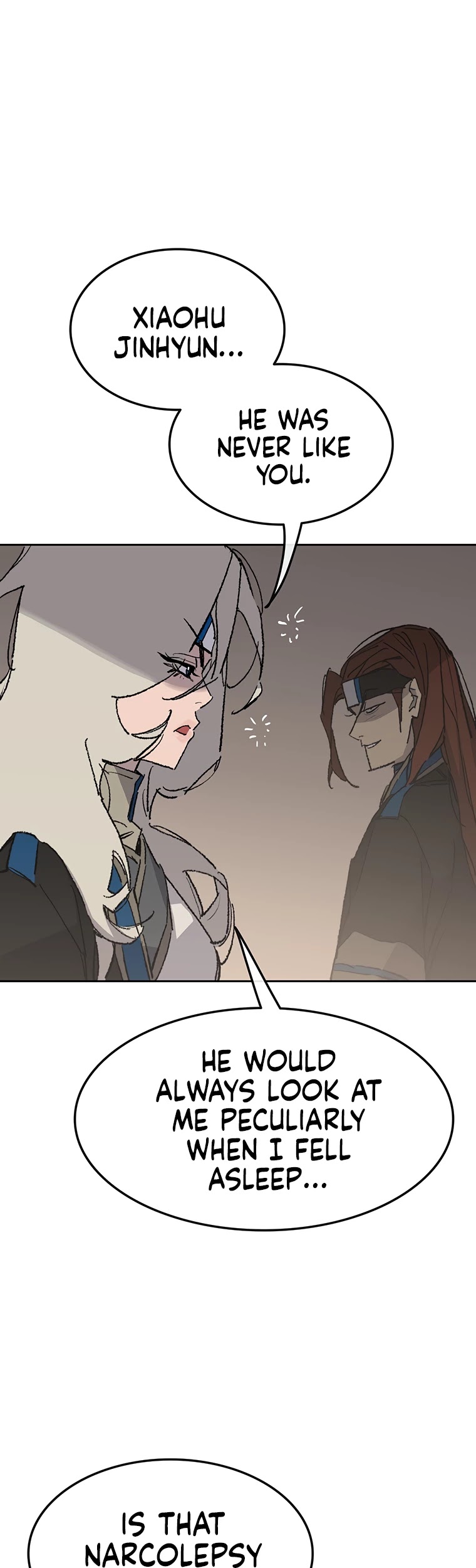 The Undefeatable Swordsman Chapter 103 page 8 - Chapter 103