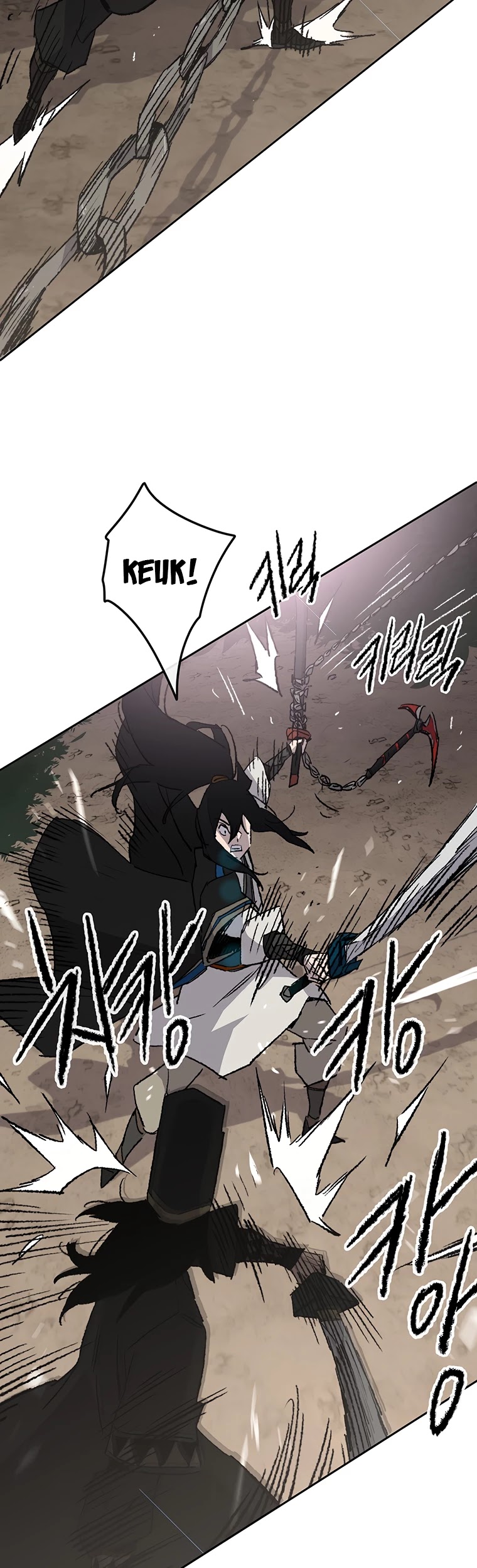 The Undefeatable Swordsman Chapter 104 page 24 - Chapter 104