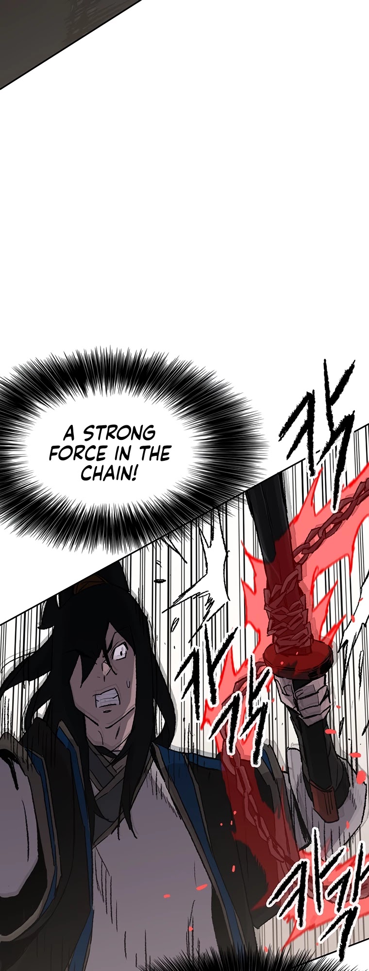 The Undefeatable Swordsman Chapter 104 page 25 - Chapter 104