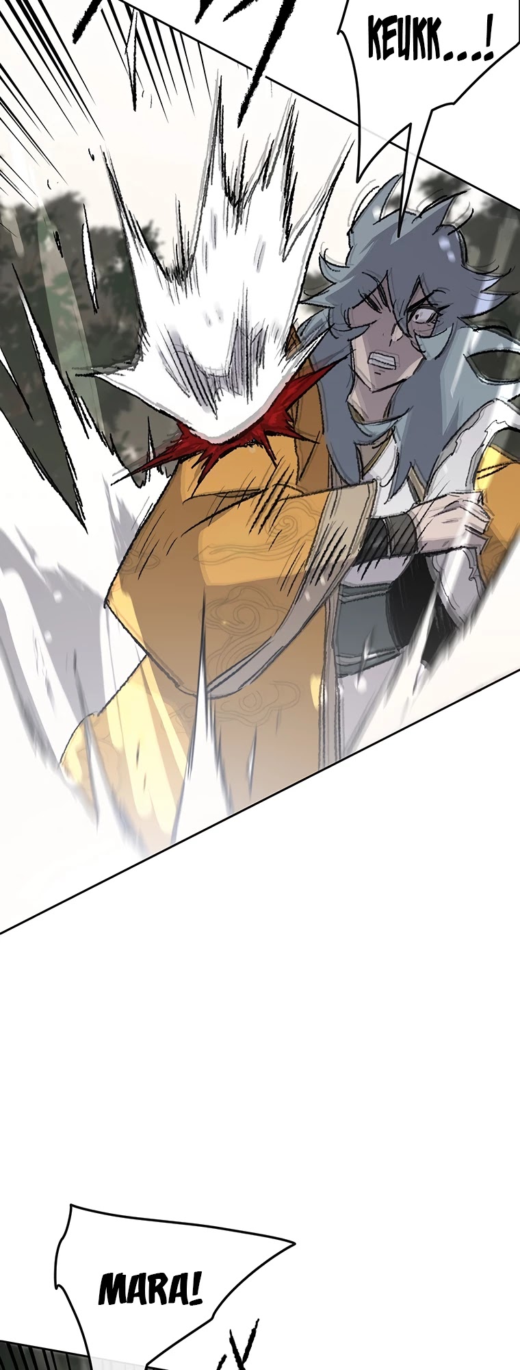 The Undefeatable Swordsman Chapter 104 page 28 - Chapter 104