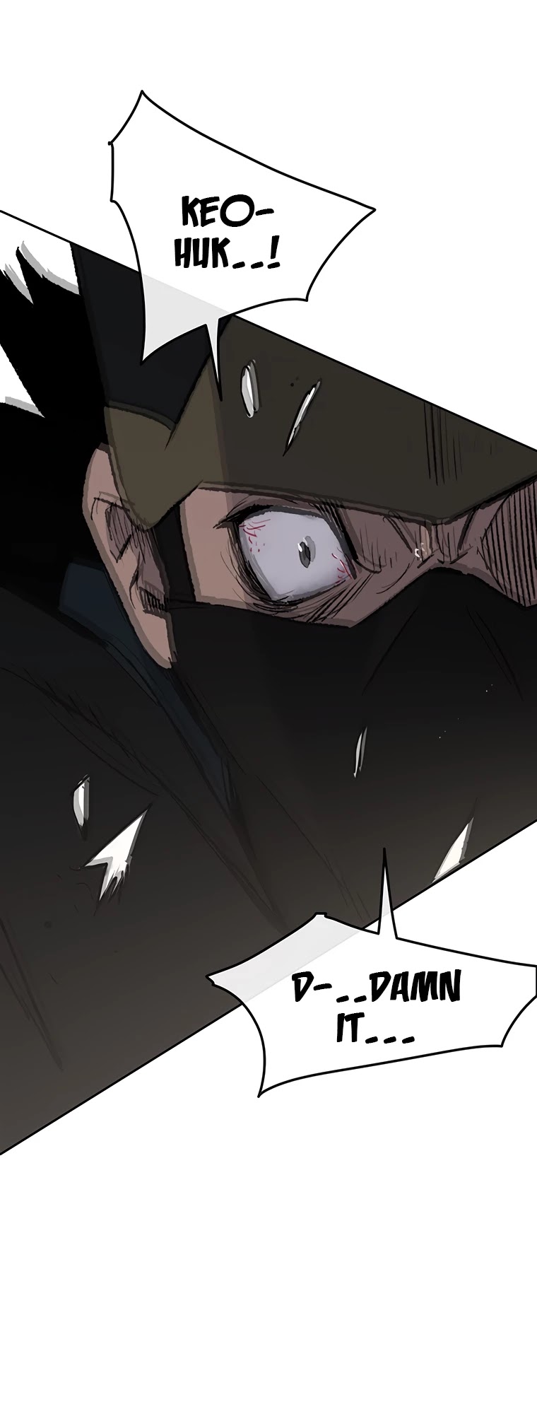 The Undefeatable Swordsman Chapter 104 page 36 - Chapter 104