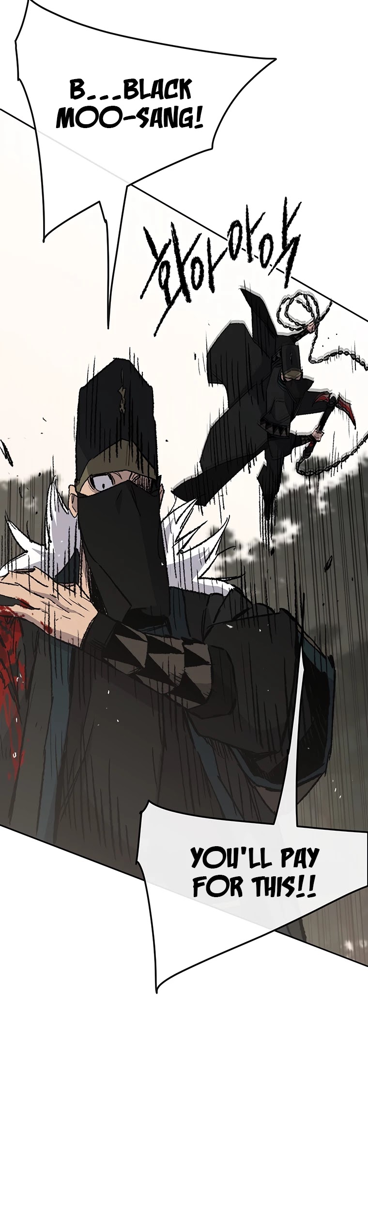 The Undefeatable Swordsman Chapter 104 page 39 - Chapter 104