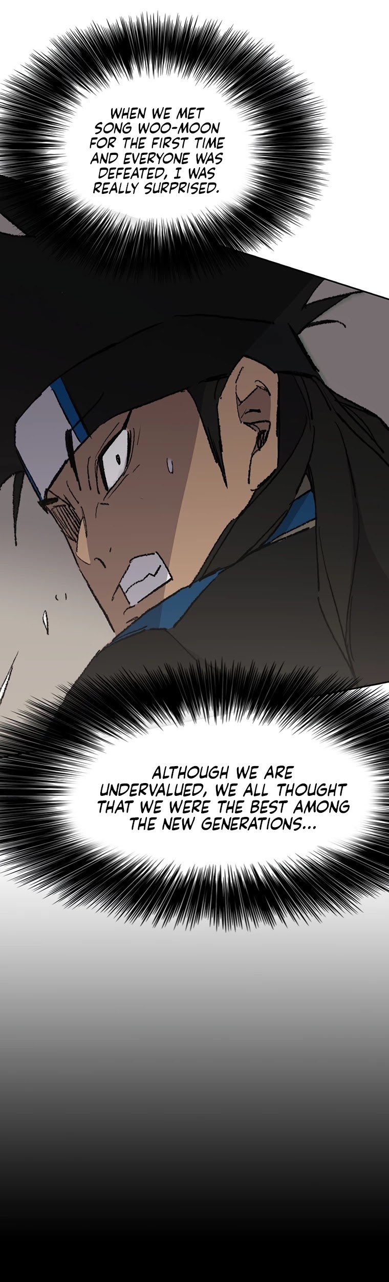 The Undefeatable Swordsman Chapter 104 page 44 - Chapter 104