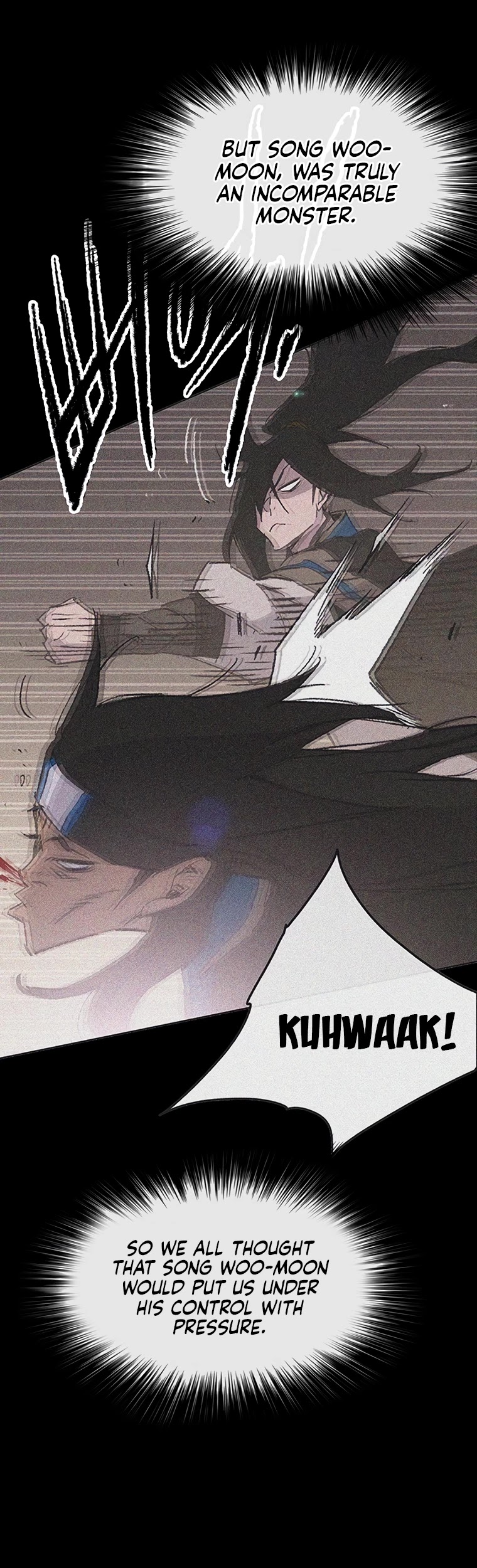 The Undefeatable Swordsman Chapter 104 page 45 - Chapter 104