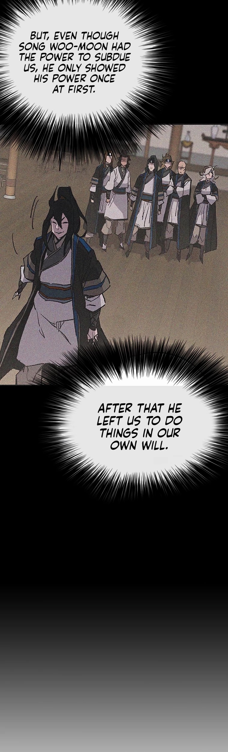 The Undefeatable Swordsman Chapter 104 page 47 - Chapter 104