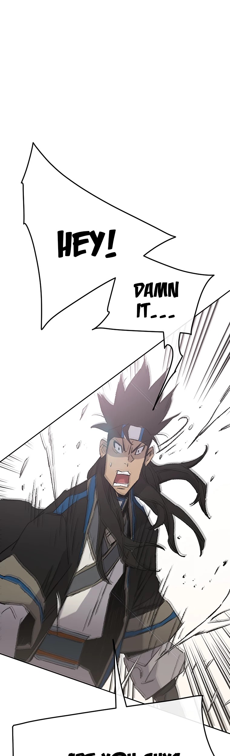 The Undefeatable Swordsman Chapter 104 page 50 - Chapter 104