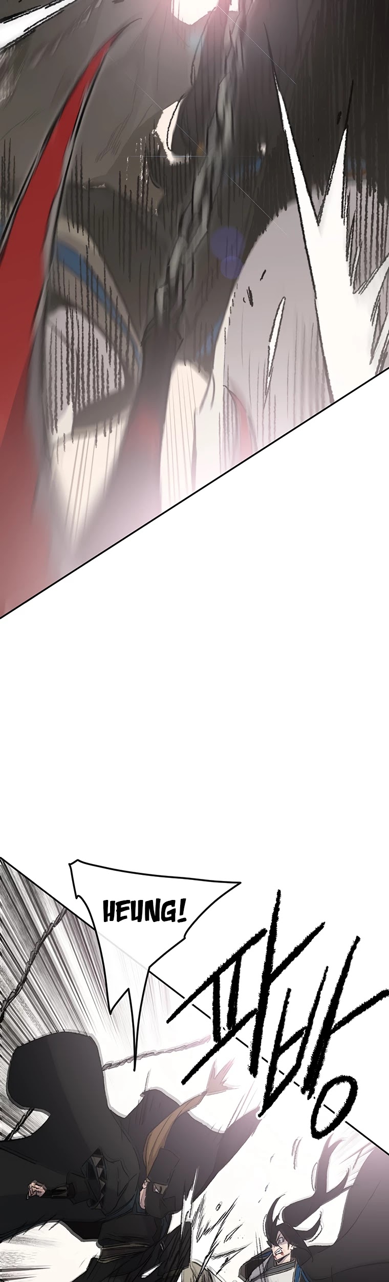 The Undefeatable Swordsman Chapter 105 page 20 - Chapter 105
