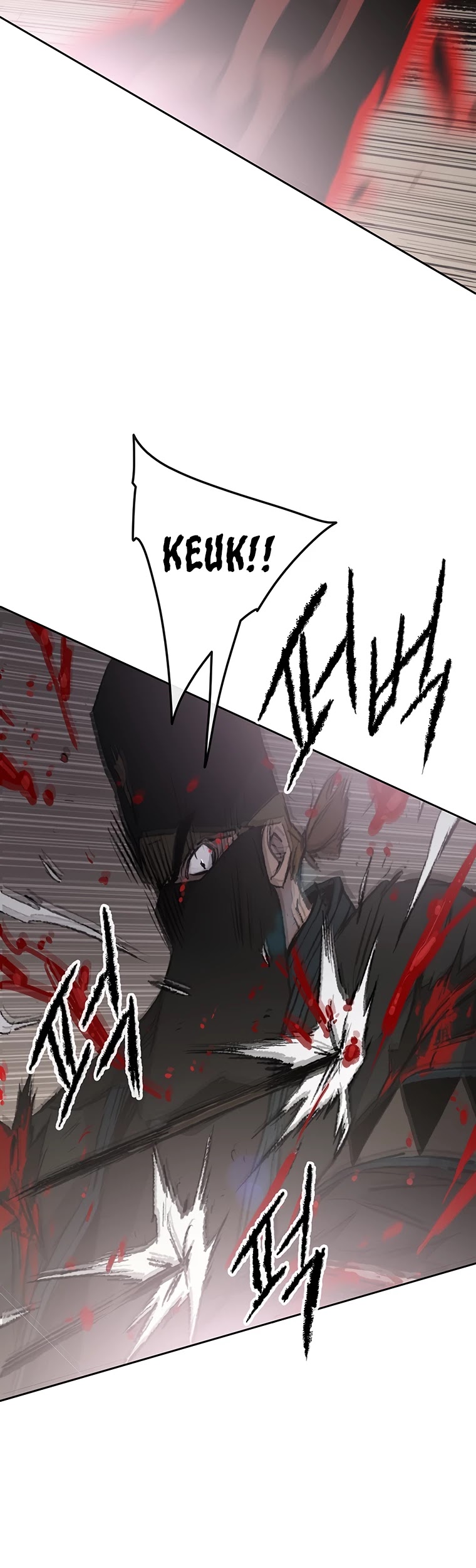 The Undefeatable Swordsman Chapter 105 page 29 - Chapter 105