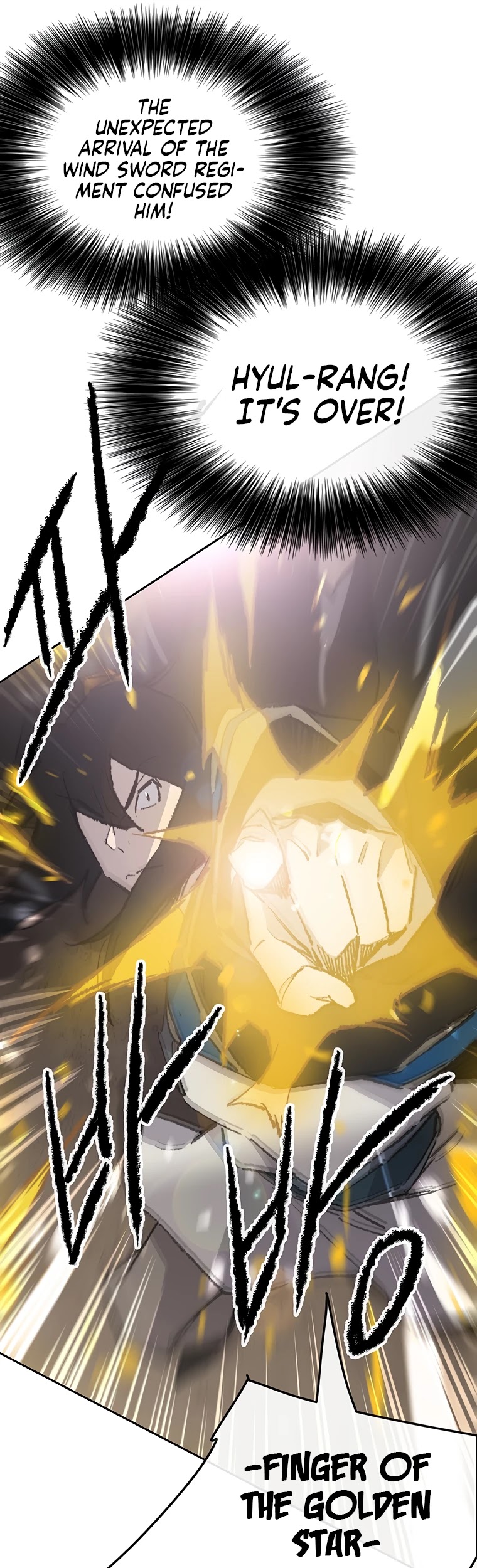 The Undefeatable Swordsman Chapter 105 page 30 - Chapter 105
