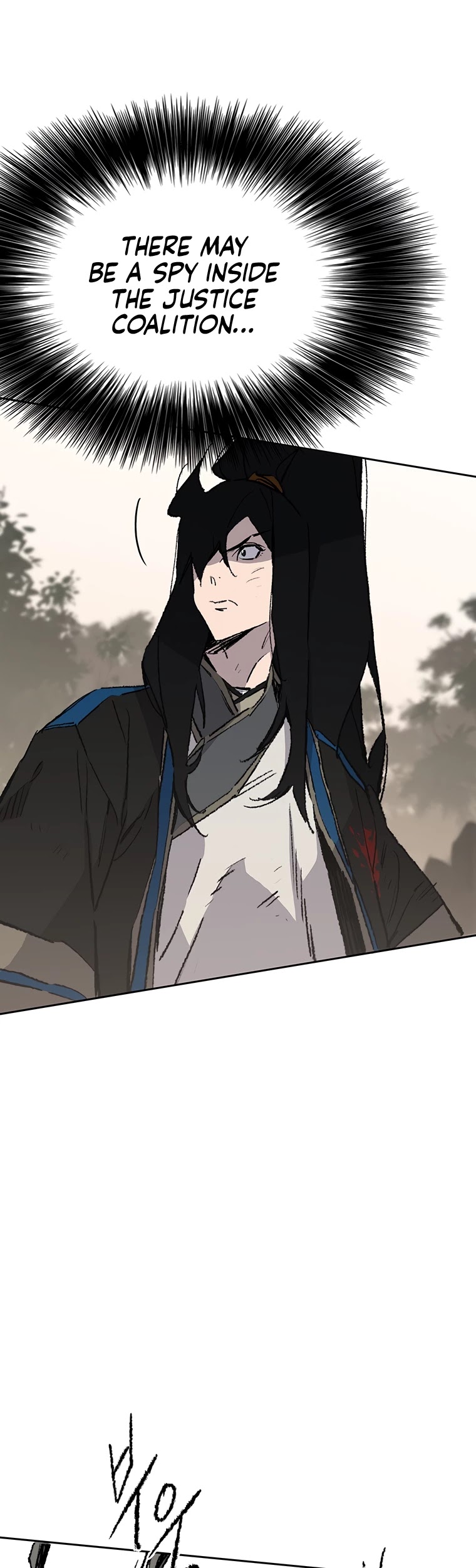The Undefeatable Swordsman Chapter 105 page 41 - Chapter 105