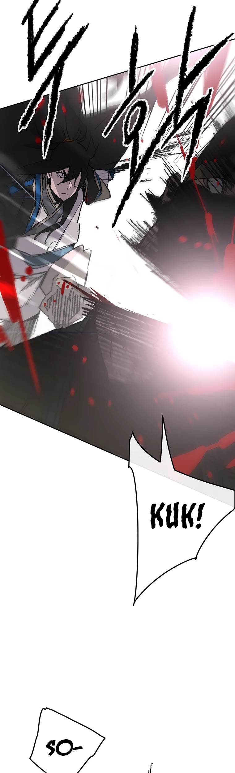 The Undefeatable Swordsman Chapter 105 page 47 - Chapter 105