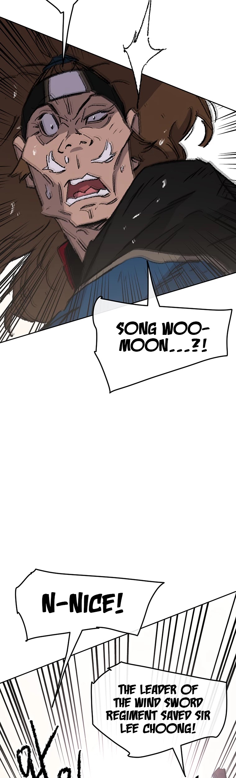 The Undefeatable Swordsman Chapter 105 page 48 - Chapter 105