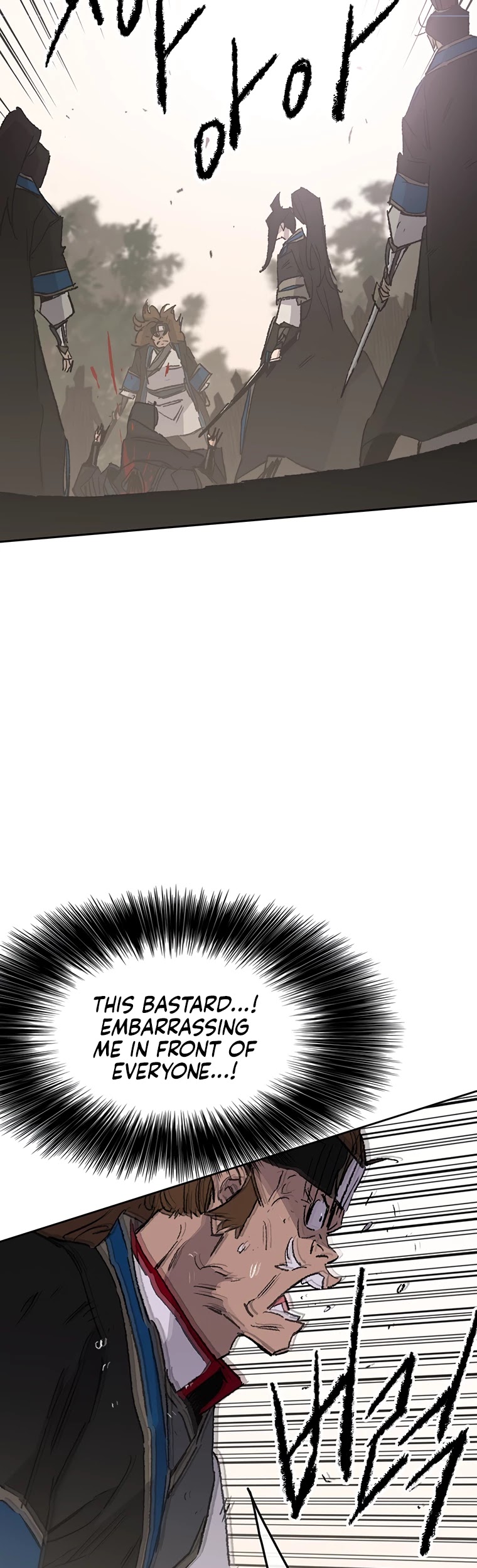 The Undefeatable Swordsman Chapter 105 page 49 - Chapter 105