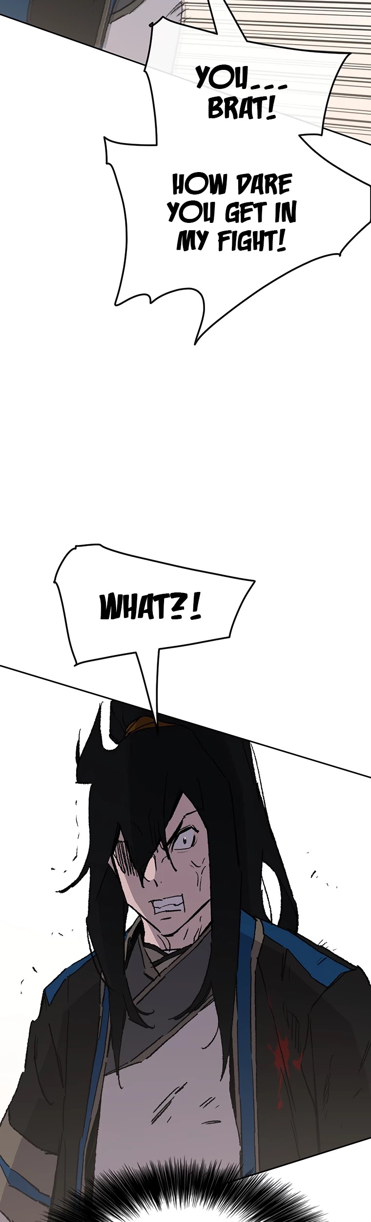 The Undefeatable Swordsman Chapter 105 page 50 - Chapter 105