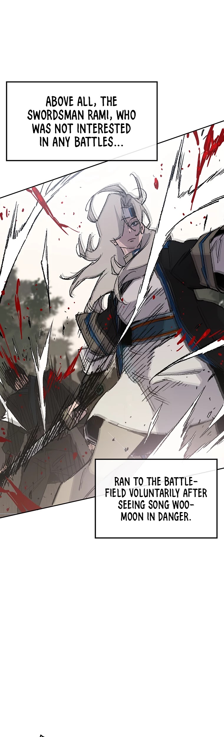 The Undefeatable Swordsman Chapter 105 page 6 - Chapter 105