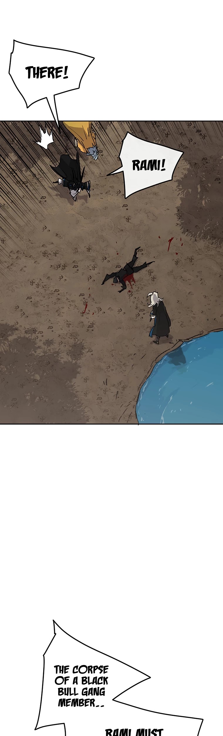 The Undefeatable Swordsman Chapter 106 page 14 - Chapter 106