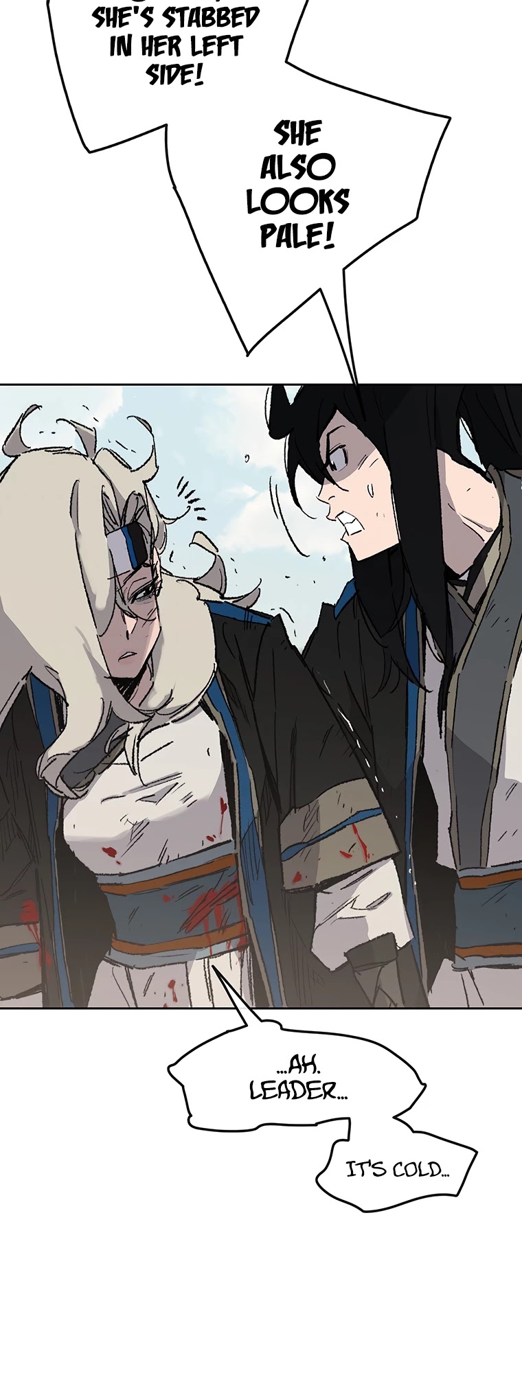 The Undefeatable Swordsman Chapter 106 page 16 - Chapter 106