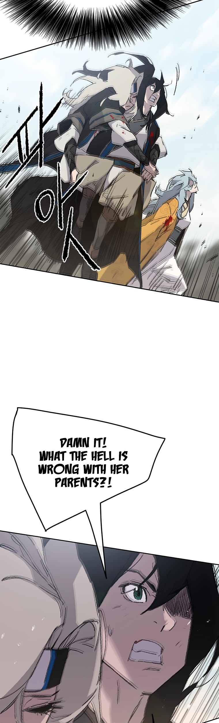 The Undefeatable Swordsman Chapter 106 page 18 - Chapter 106